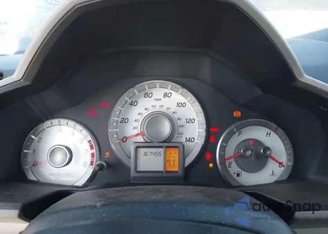 2012 Honda Pilot Ex-L из США, поврежденный, VIN 5FNYF4H62CB054309